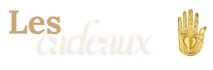 La Petite fleureuse-Les Cadeaux