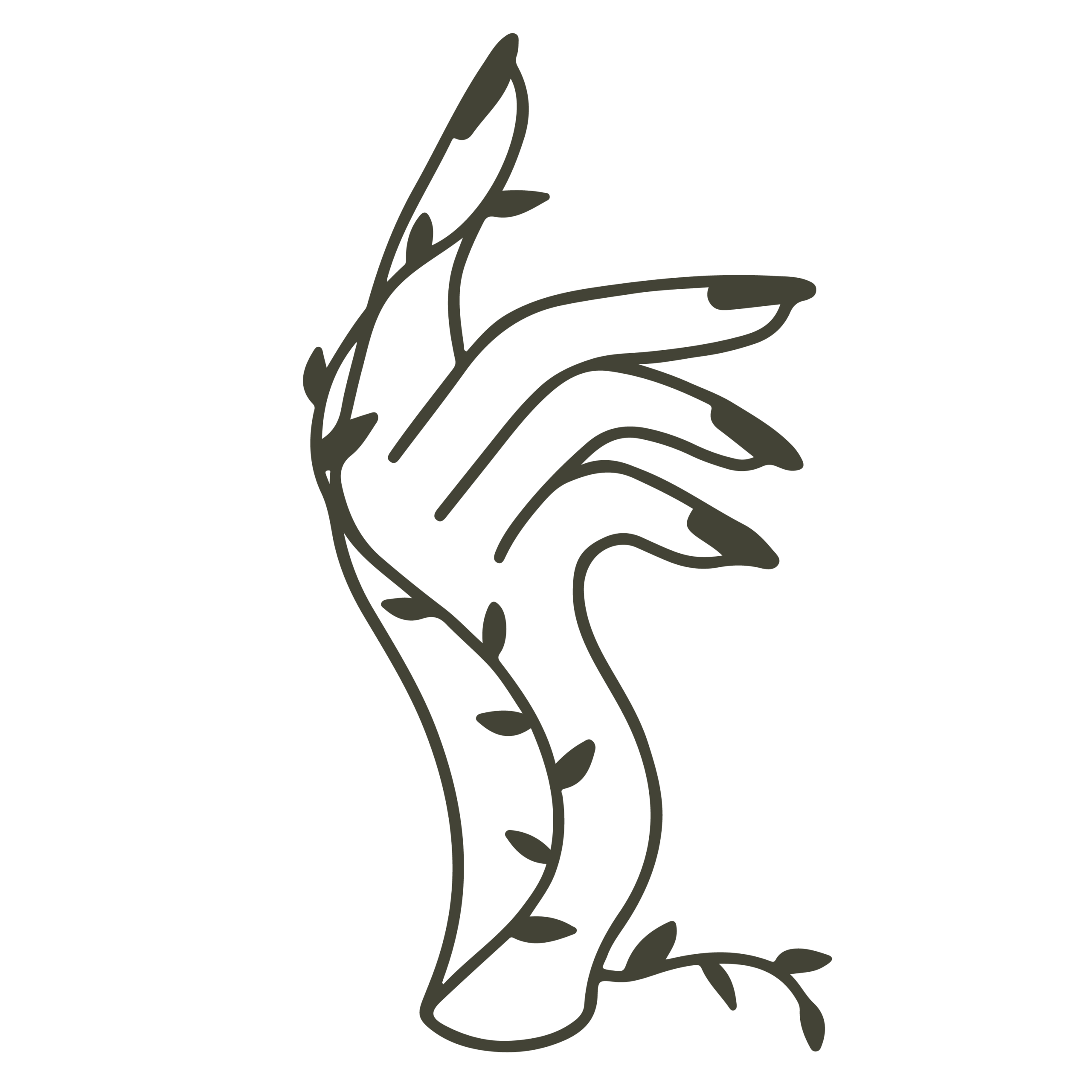 La Petite fleureuse-decoration-hand