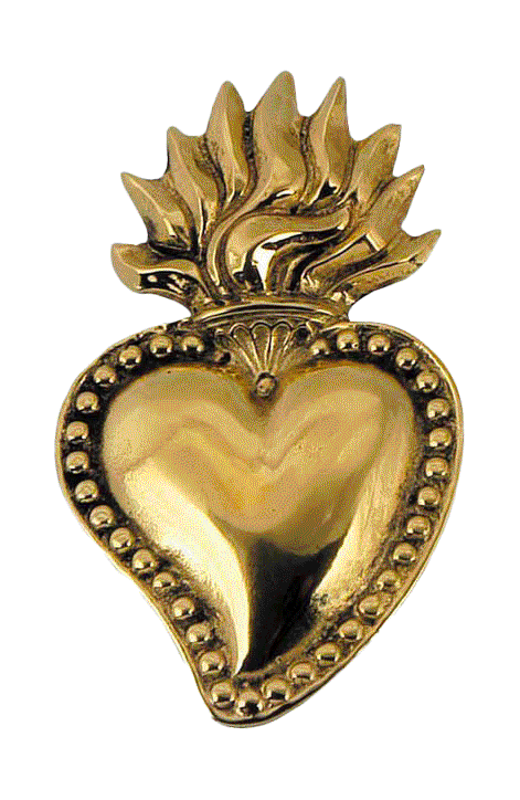 La Petite fleureuse - section-1-Coeur