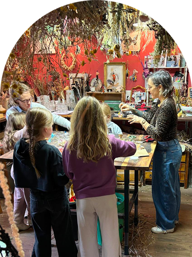 La Petite fleureuse-section4-Ateliers